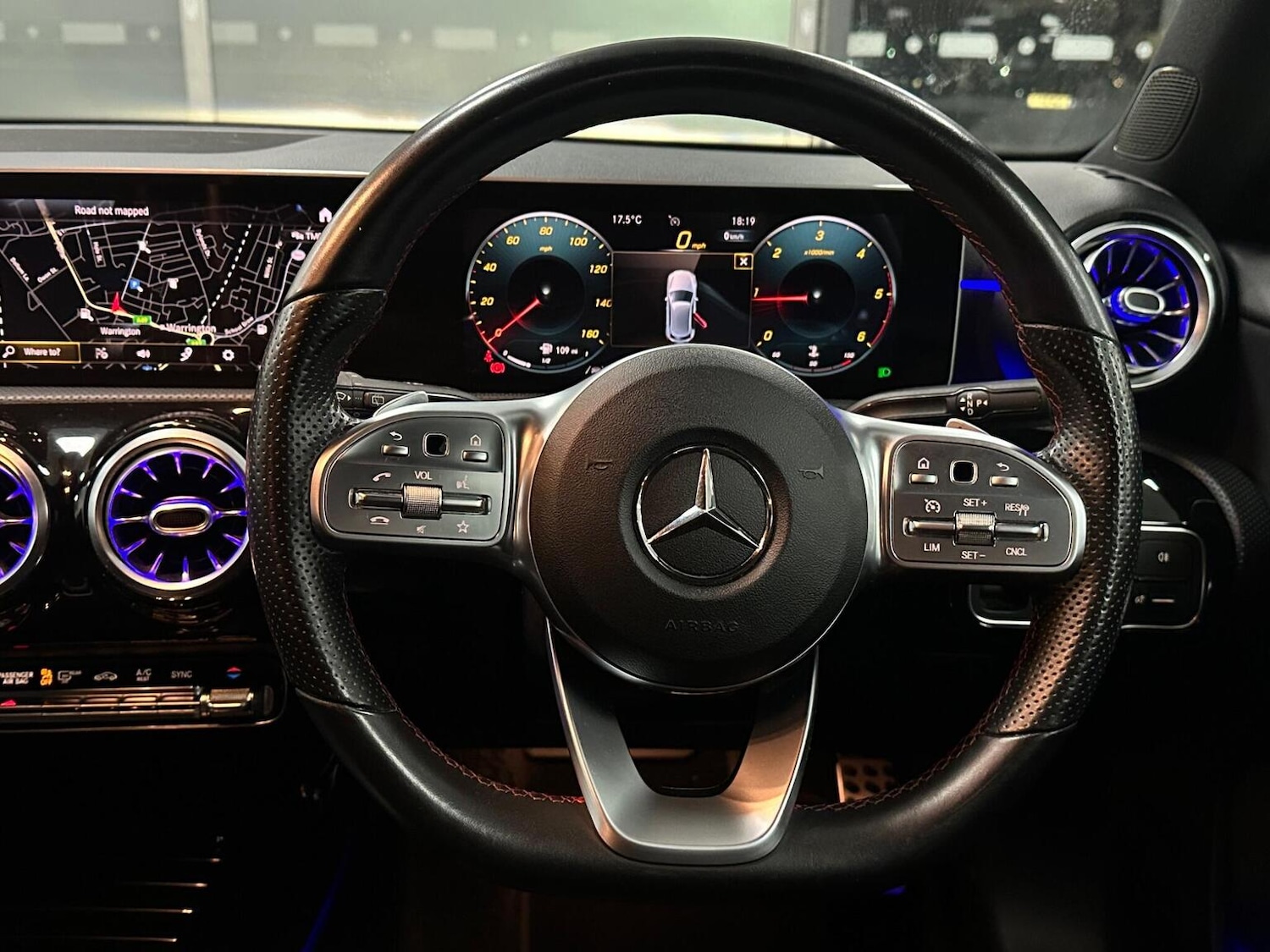 Used Mercedes-Benz A-Class 2019 for sale - 76734797: Photo 18