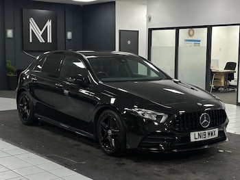 Used Mercedes-Benz A-Class 2019 for sale - 76734797: Photo