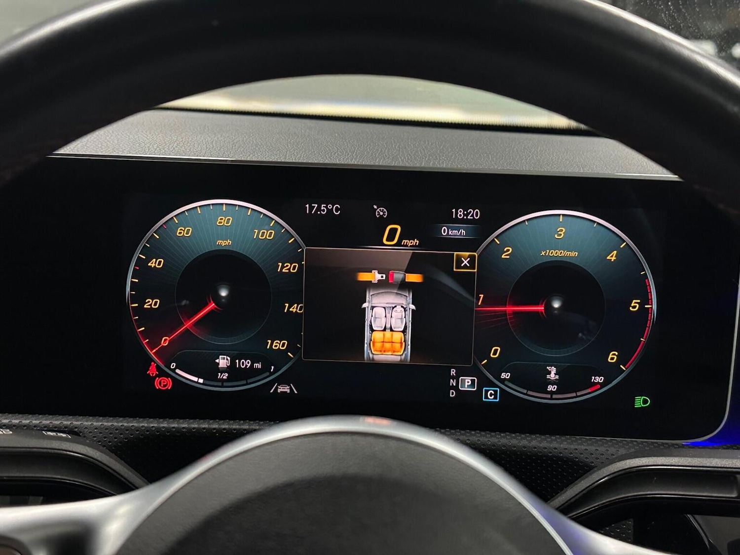 Used Mercedes-Benz A-Class 2019 for sale - 76734797: Photo 24