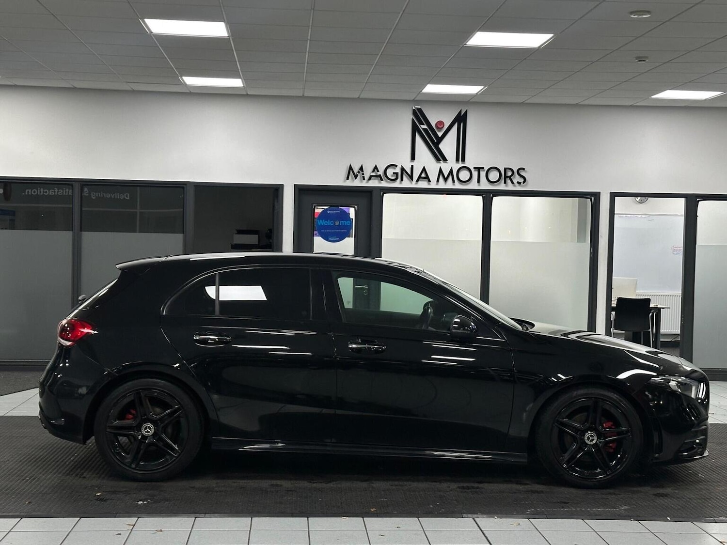 Used Mercedes-Benz A-Class 2019 for sale - 76734797: Photo 3