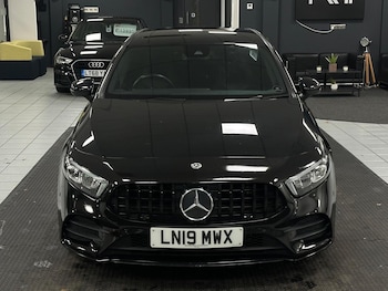 Used Mercedes-Benz A-Class 2019 for sale - 76734797: Photo