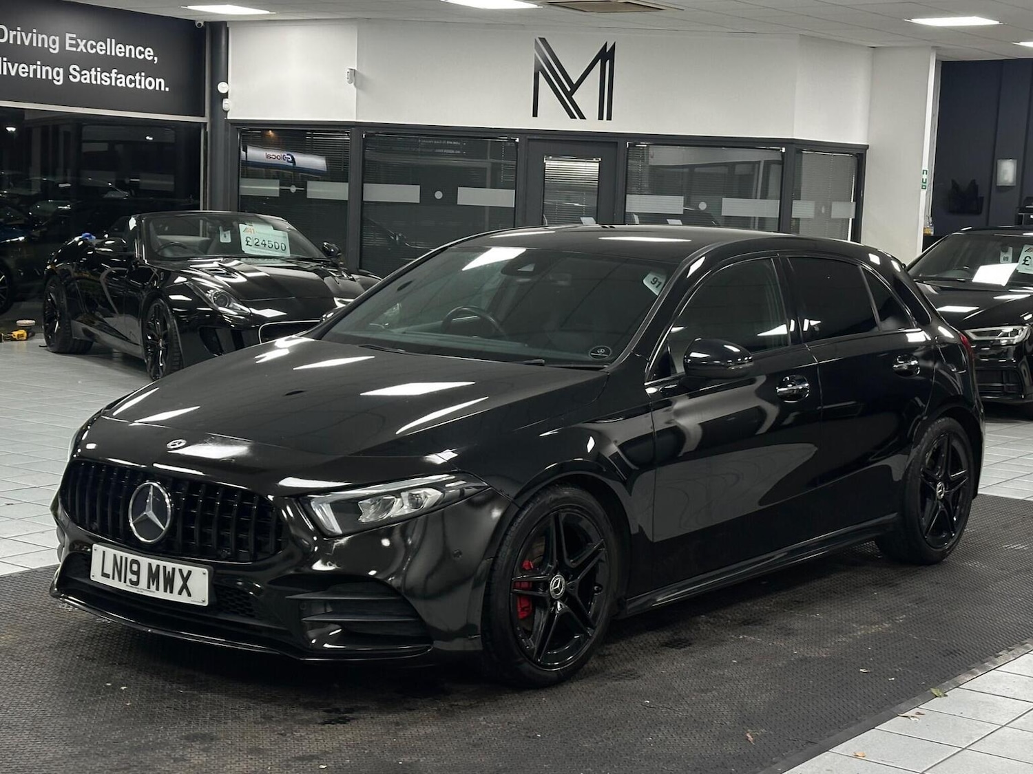 Used Mercedes-Benz A-Class 2019 for sale - 76734797: Photo 5