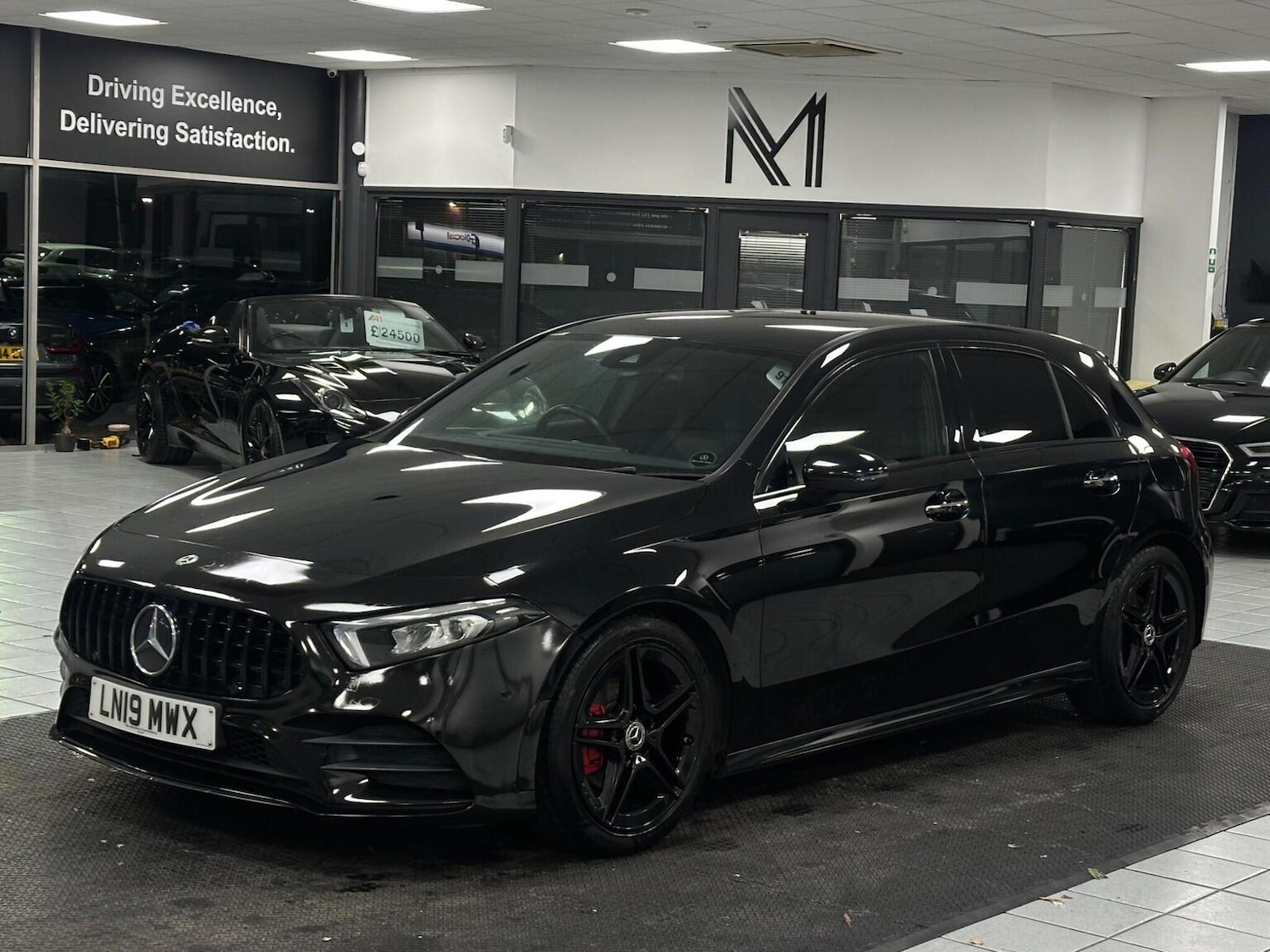 Used Mercedes-Benz A-Class 2019 for sale - 76734797: Photo 6