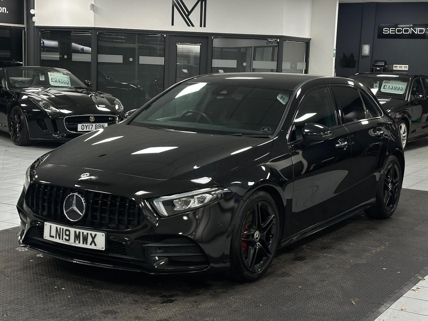 Used Mercedes-Benz A-Class 2019 for sale - 76734797: Photo 7