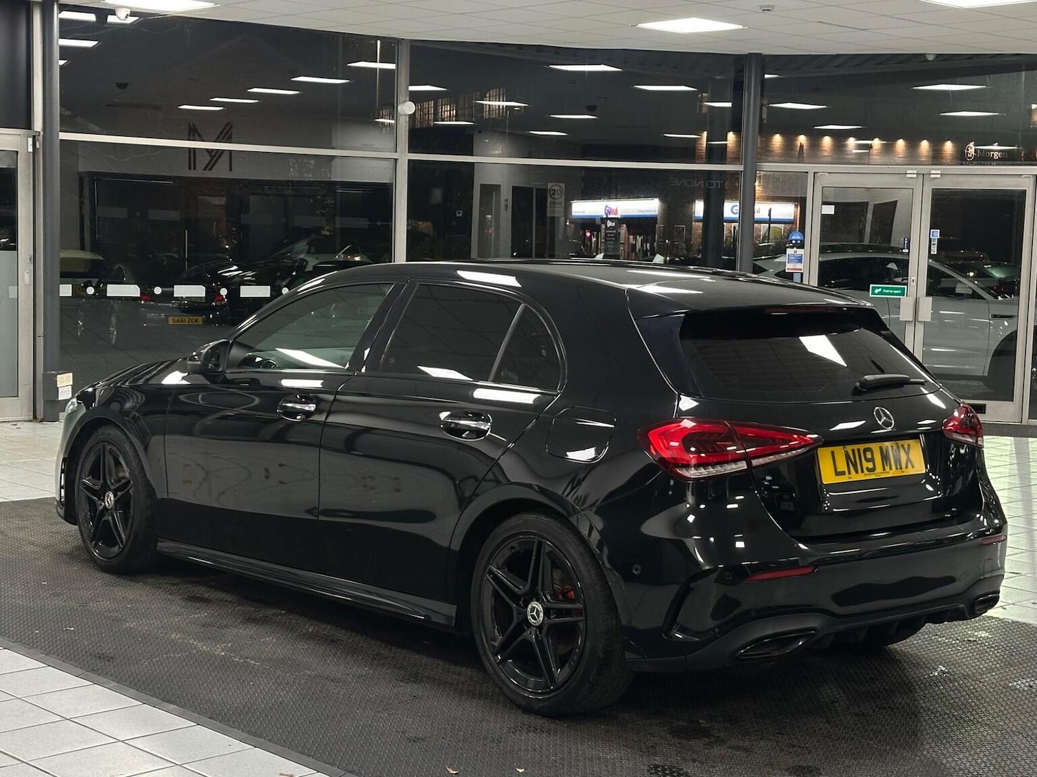 Used Mercedes-Benz A-Class 2019 for sale - 76734797: Photo 8