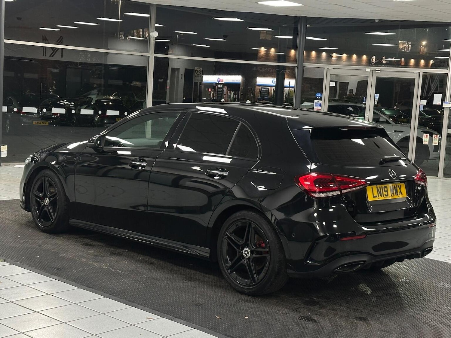 Used Mercedes-Benz A-Class 2019 for sale - 76734797: Photo 9