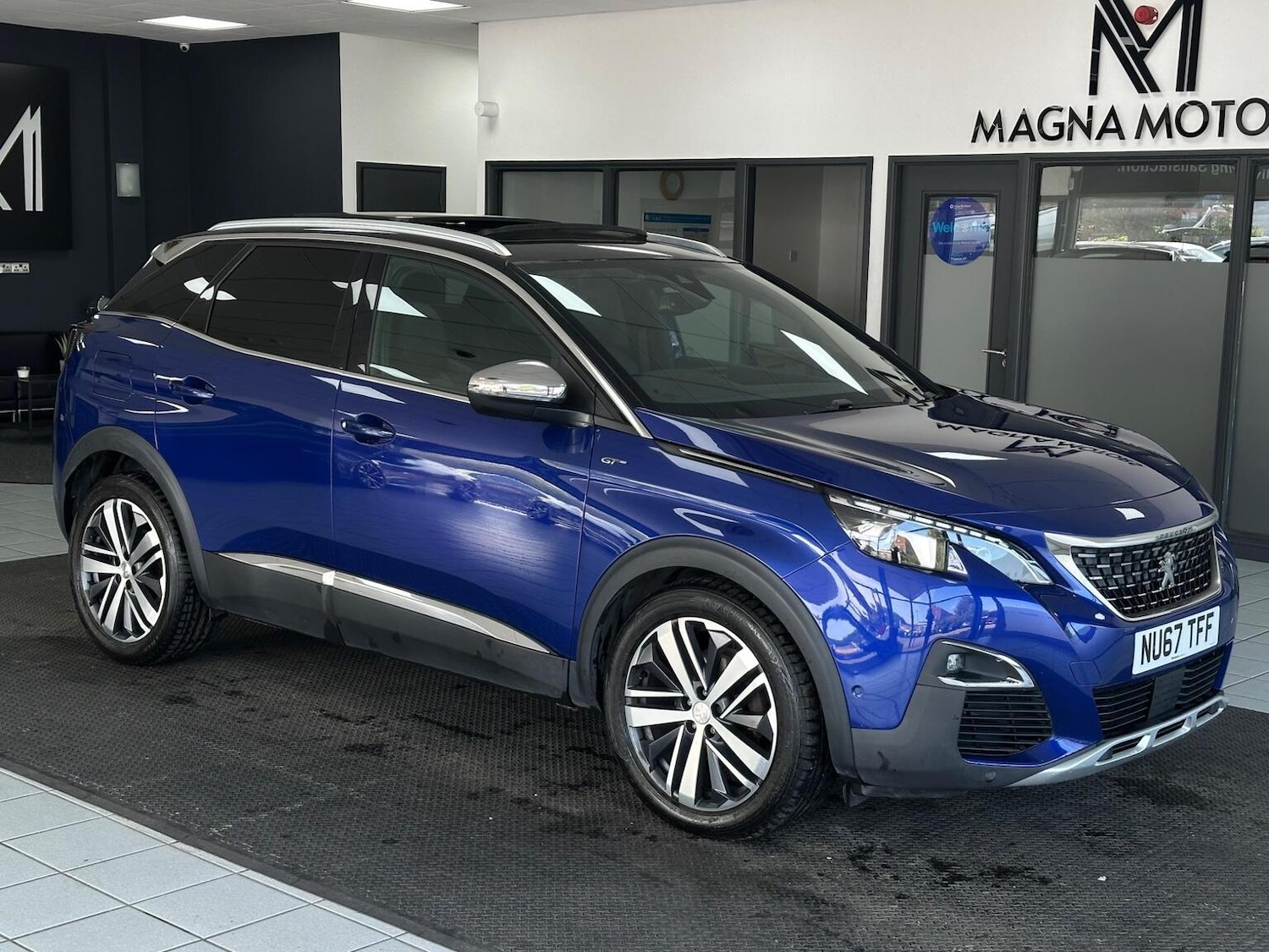 Used Peugeot 3008 2017 for sale - 76830355: Photo 1