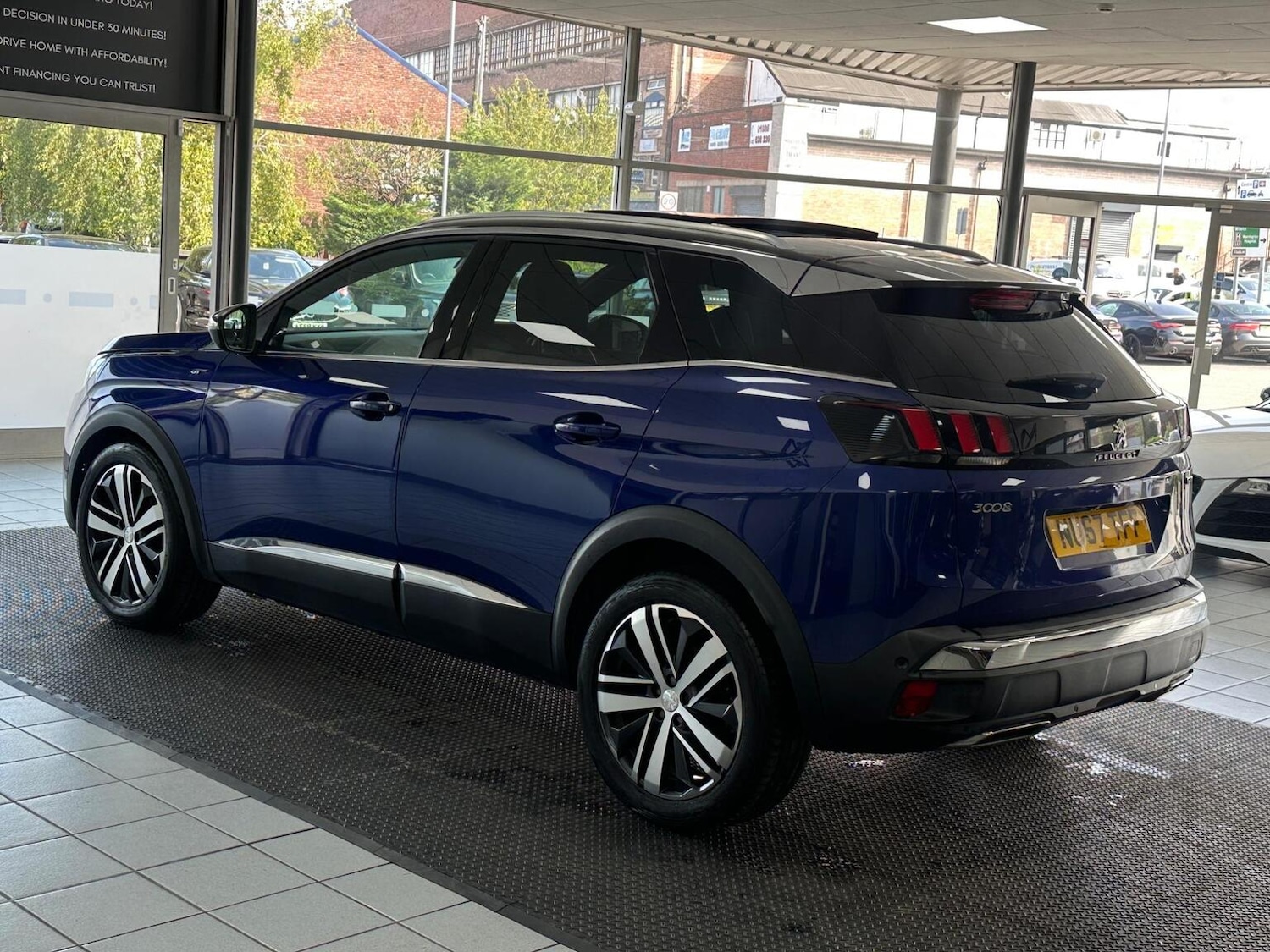 Used Peugeot 3008 2017 for sale - 76830355: Photo 10