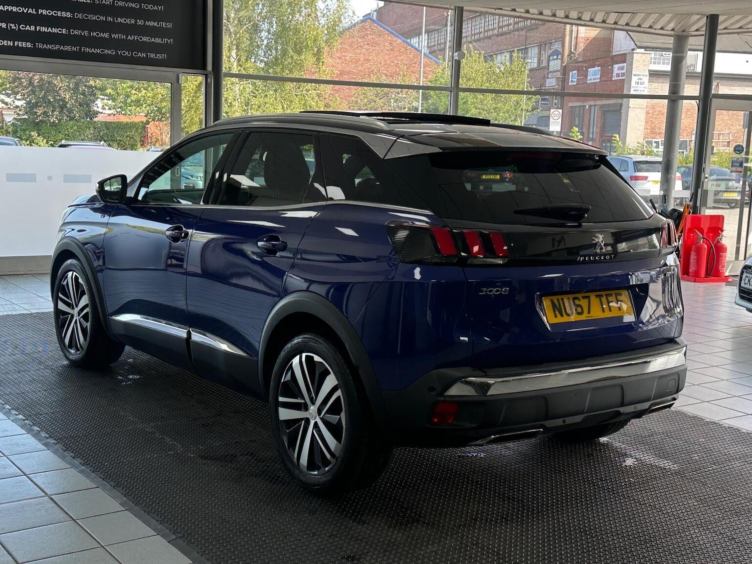 Used Peugeot 3008 2017 for sale - 76830355: Photo 11