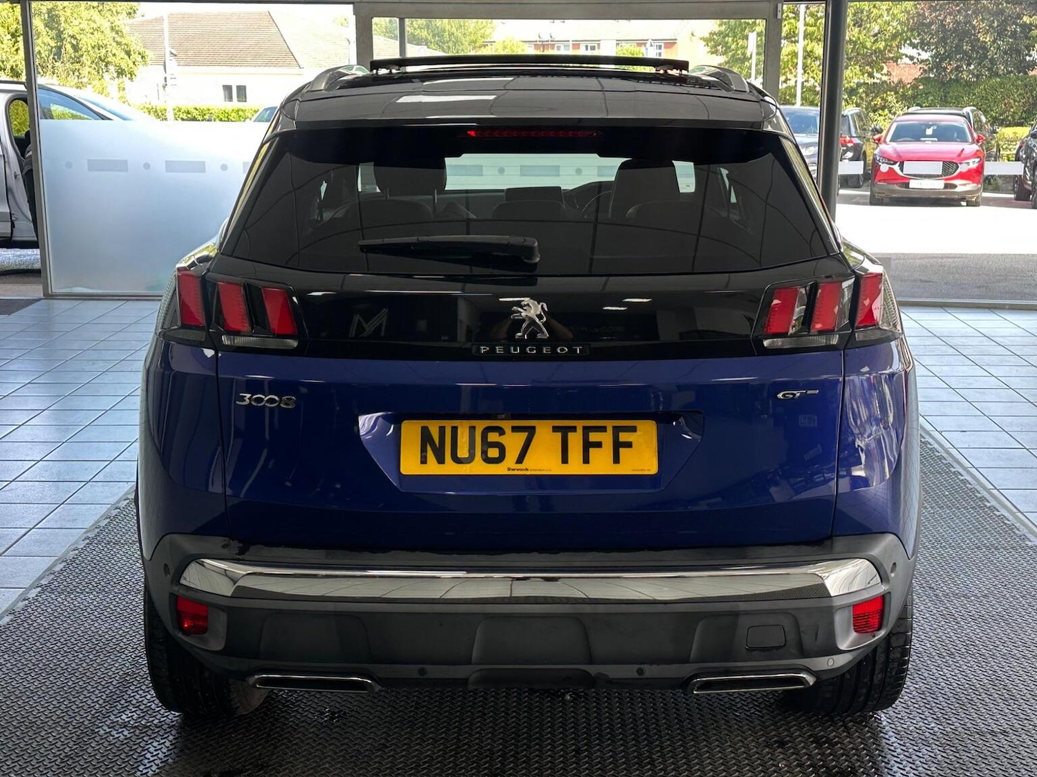 Used Peugeot 3008 2017 for sale - 76830355: Photo 12