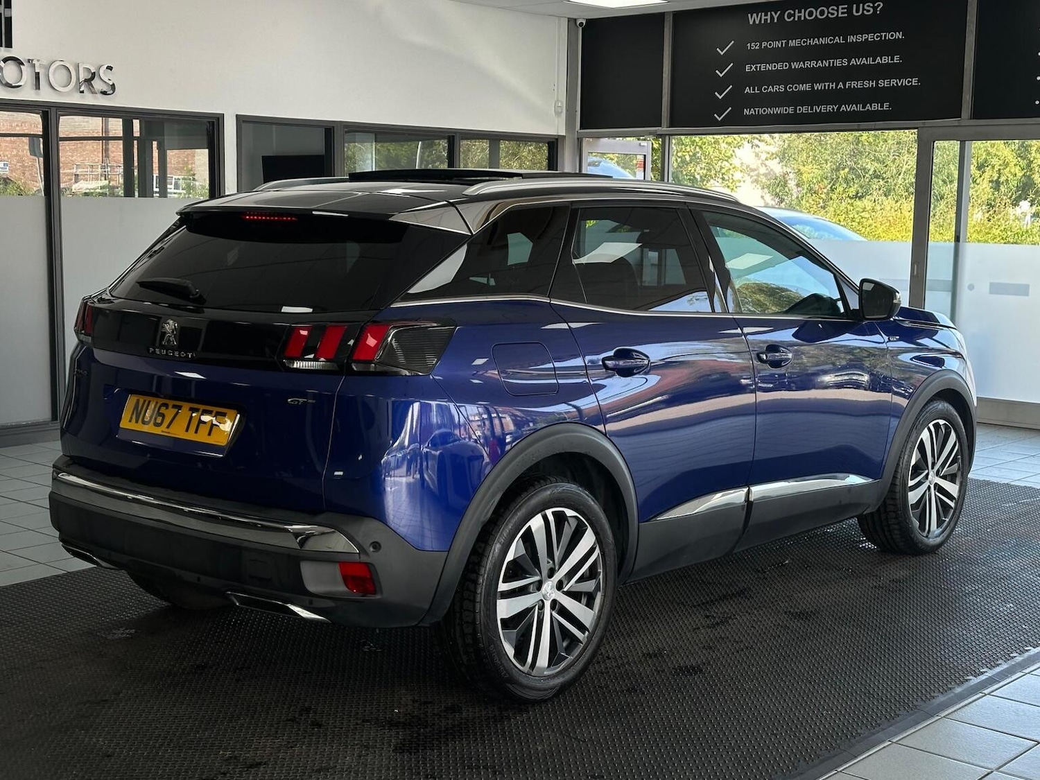 Used Peugeot 3008 2017 for sale - 76830355: Photo 14