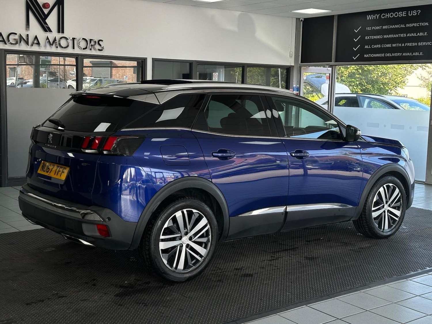 Used Peugeot 3008 2017 for sale - 76830355: Photo 15