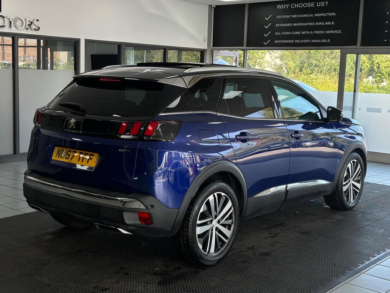 Used Peugeot 3008 2017 for sale - 76830355: Photo 16