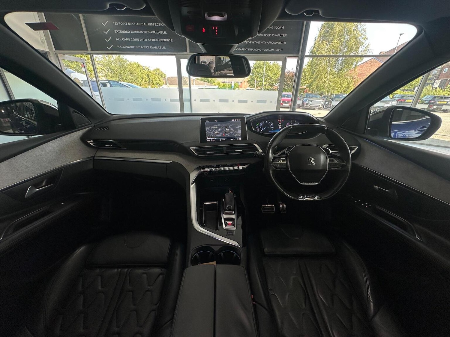 Used Peugeot 3008 2017 for sale - 76830355: Photo 18