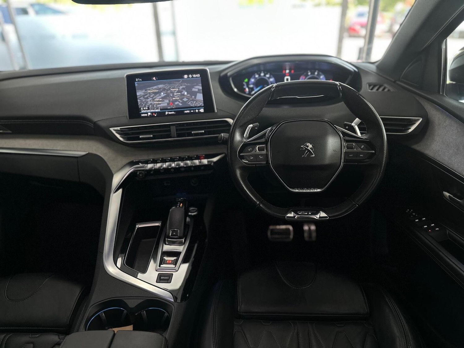 Used Peugeot 3008 2017 for sale - 76830355: Photo 19