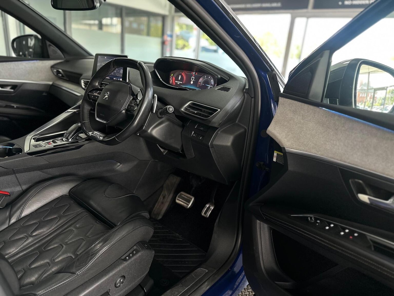 Used Peugeot 3008 2017 for sale - 76830355: Photo 21