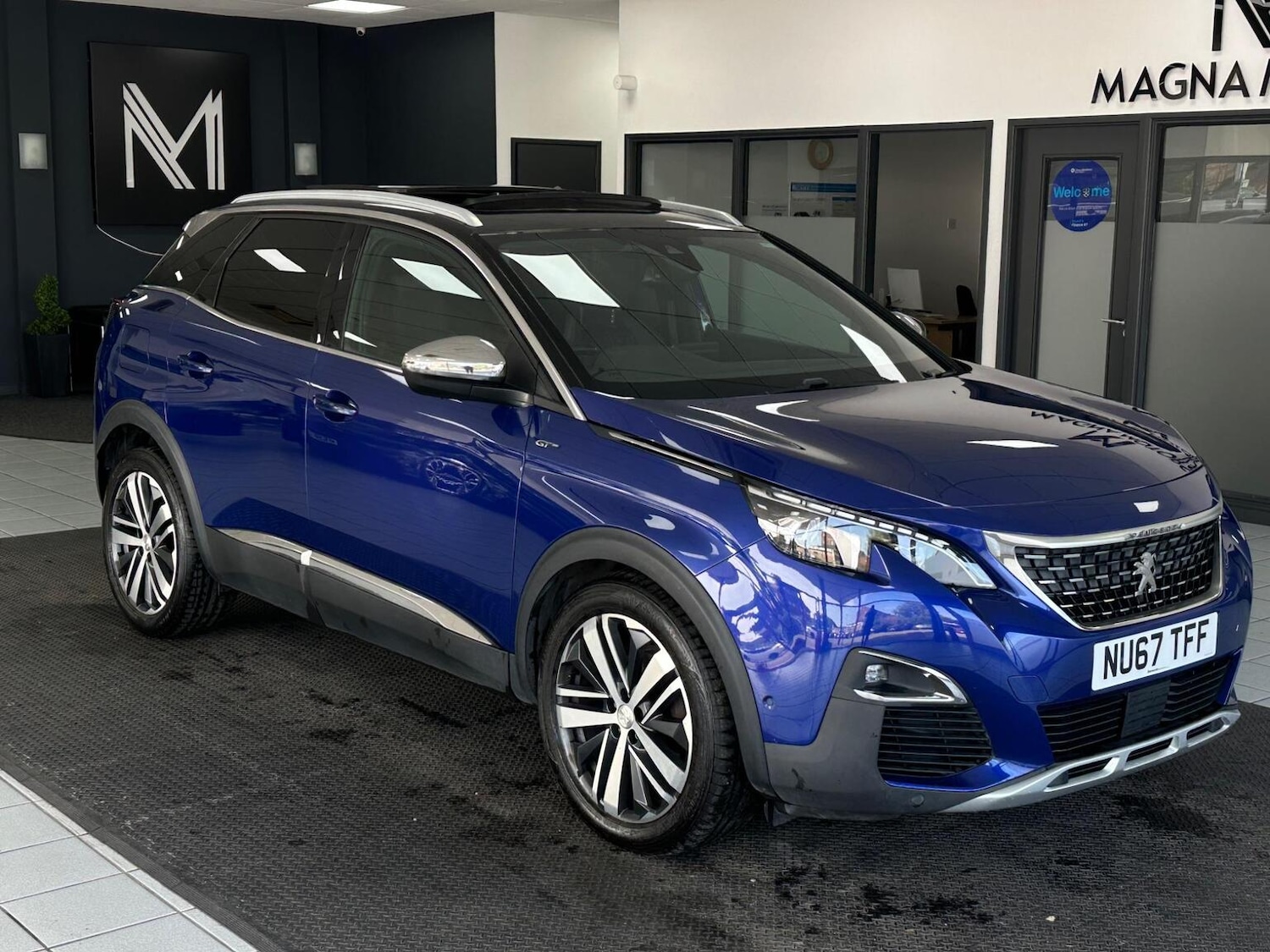 Used Peugeot 3008 2017 for sale - 76830355: Photo 3
