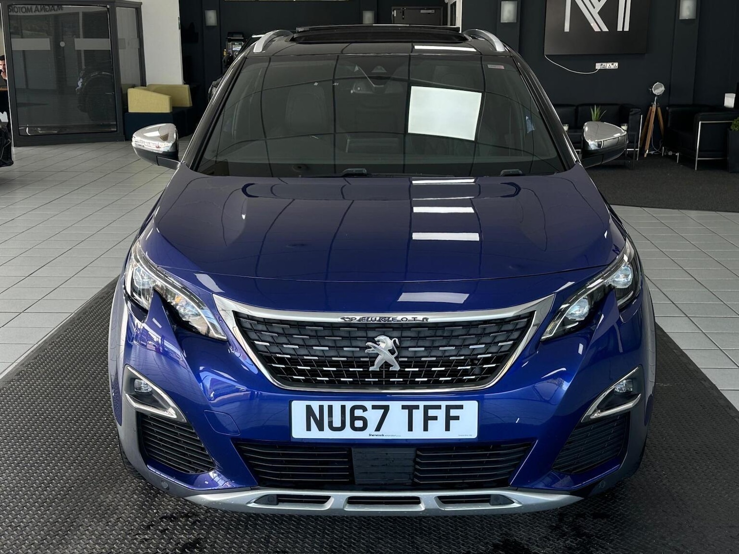 Used Peugeot 3008 2017 for sale - 76830355: Photo 4