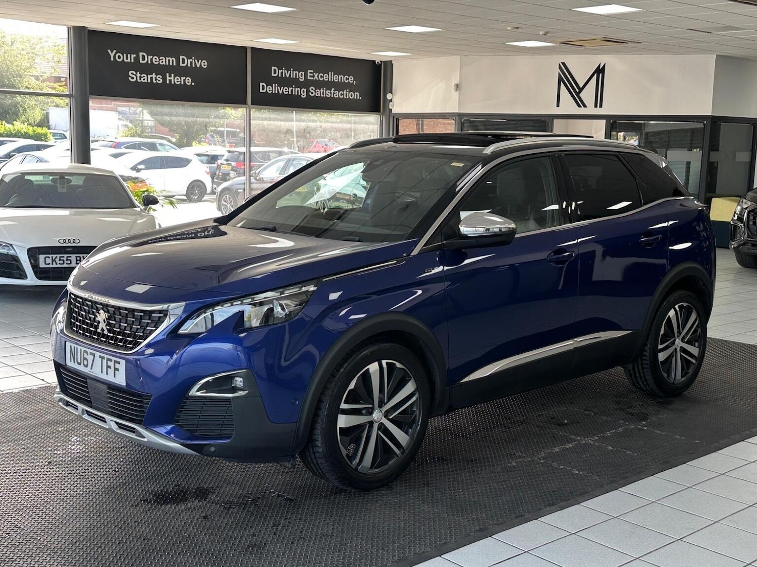 Used Peugeot 3008 2017 for sale - 76830355: Photo 5