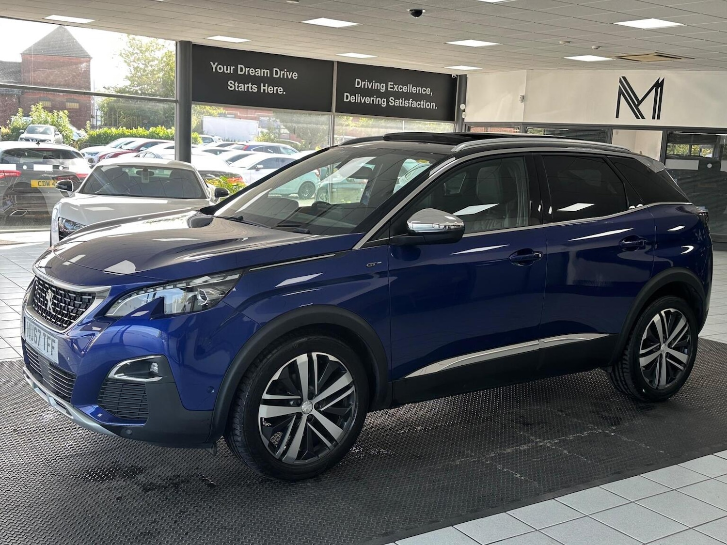 Used Peugeot 3008 2017 for sale - 76830355: Photo 6