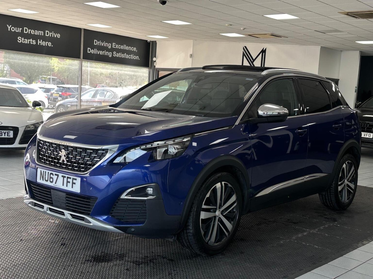 Used Peugeot 3008 2017 for sale - 76830355: Photo 7