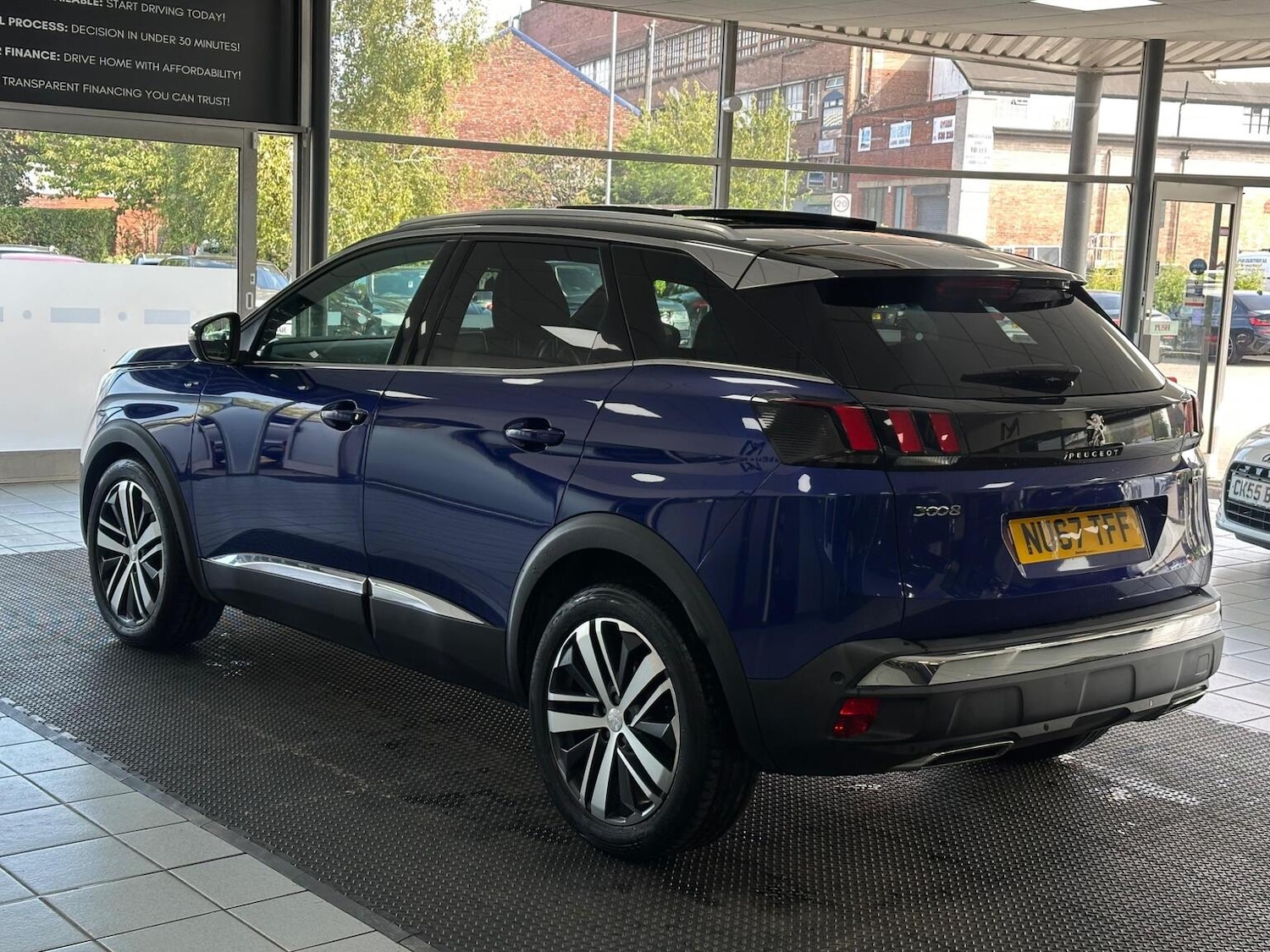 Used Peugeot 3008 2017 for sale - 76830355: Photo 9