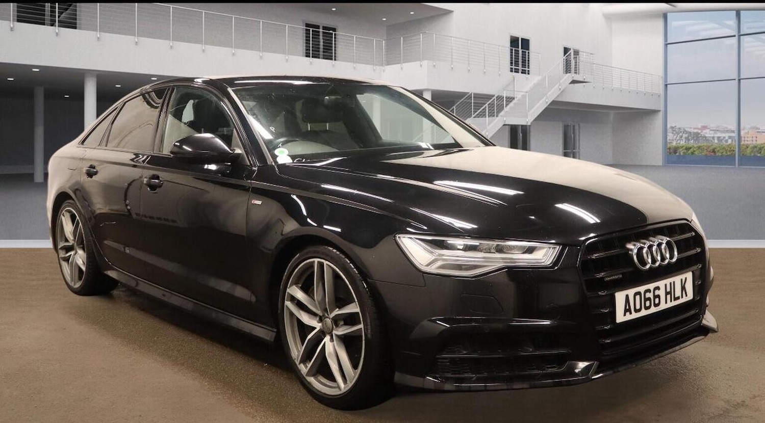 Used Audi A6 2016 for sale - 76924414: Photo 1