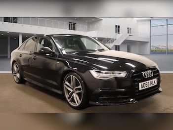 2016 - 3.0 BiTDI [320] Quattro Black Edition 4dr Tip Auto