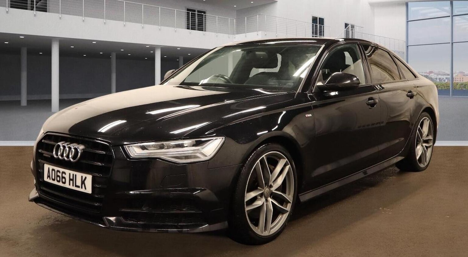 Used Audi A6 2016 for sale - 76924414: Photo 2