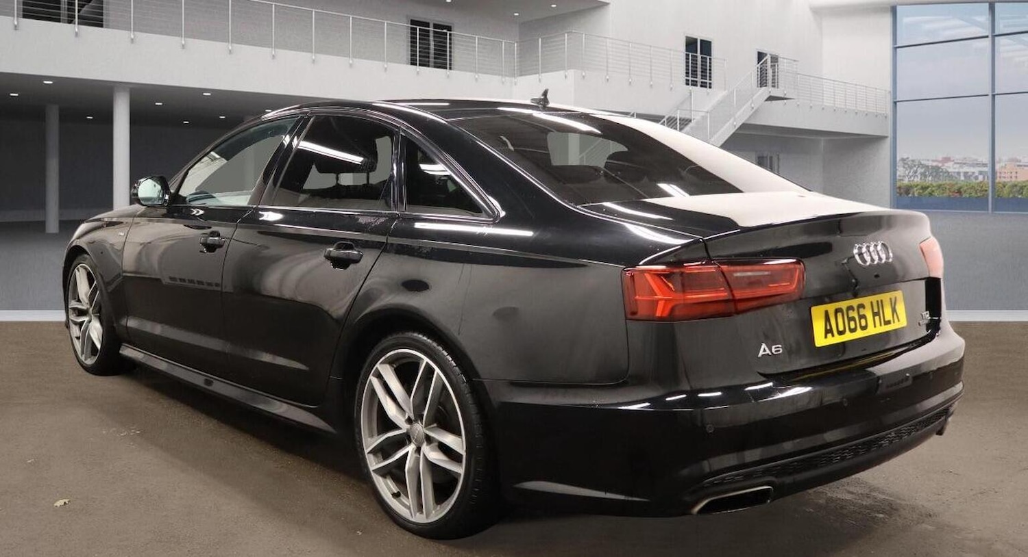 Used Audi A6 2016 for sale - 76924414: Photo 3