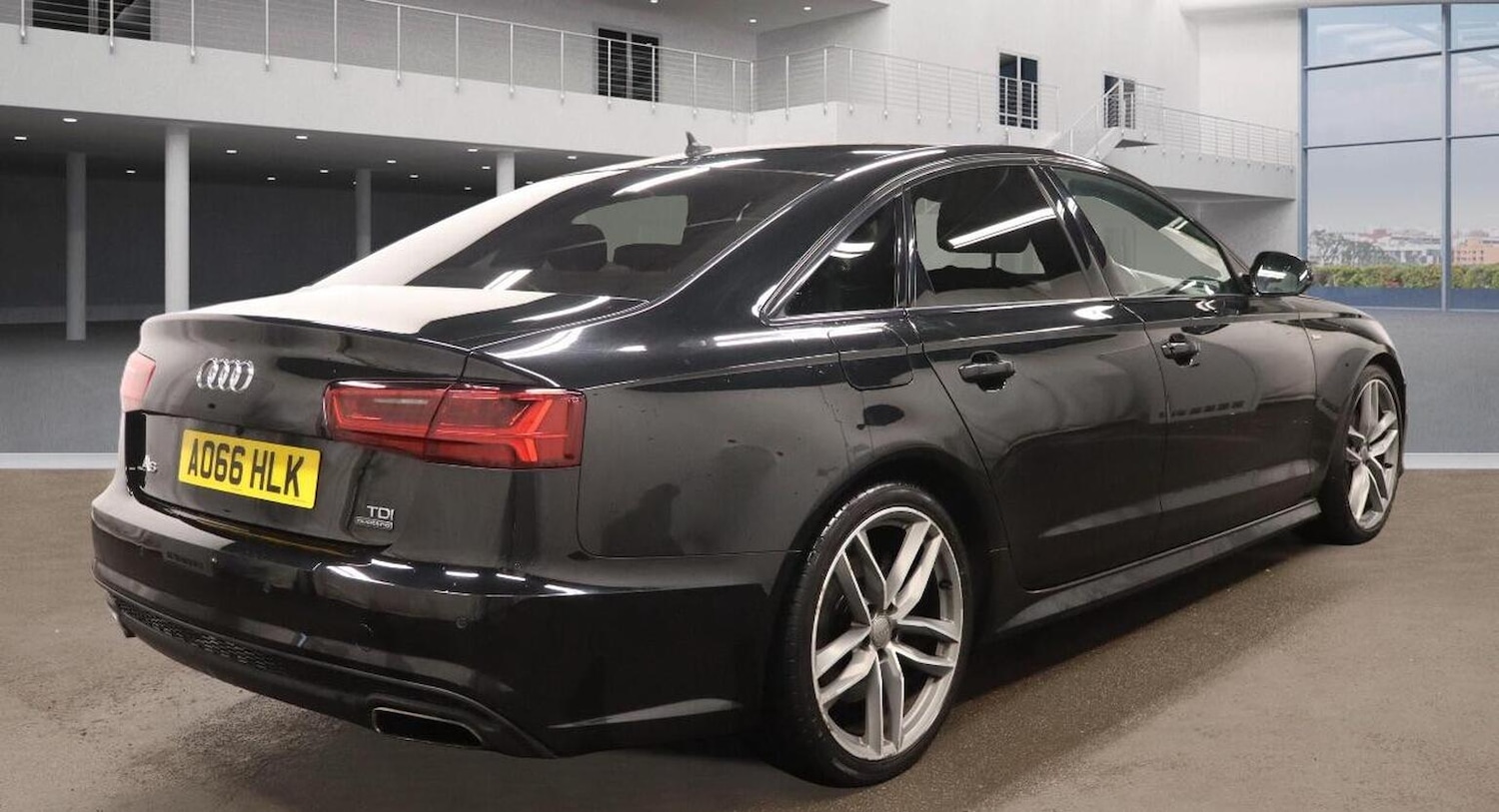 Used Audi A6 2016 for sale - 76924414: Photo 4