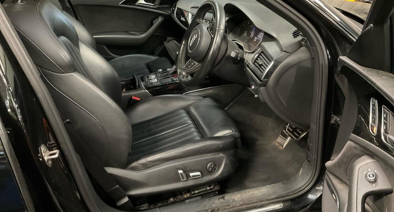 Used Audi A6 2016 for sale - 76924414: Photo 5