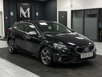 2014 - D4 [190] R DESIGN 5dr