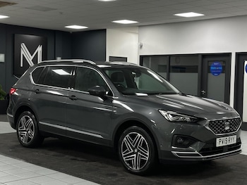 Used SEAT Tarraco 2019 for sale - 77251276: Photo