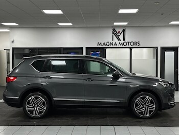 Used SEAT Tarraco 2019 for sale - 77251276: Photo