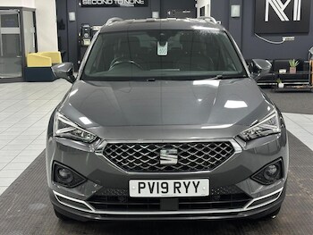 Used SEAT Tarraco 2019 for sale - 77251276: Photo