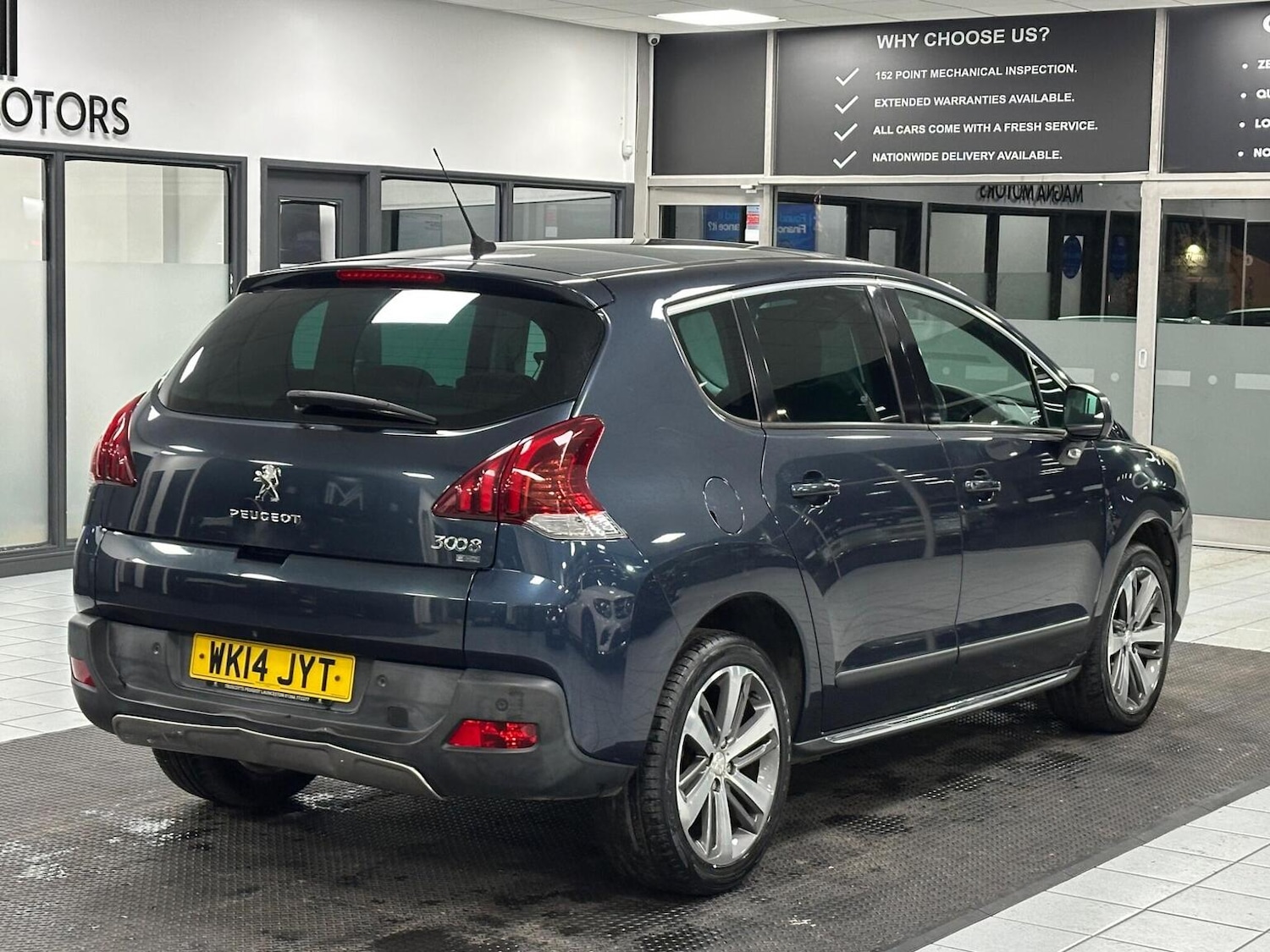 Used Peugeot 3008 2014 for sale - 77154401: Photo 10