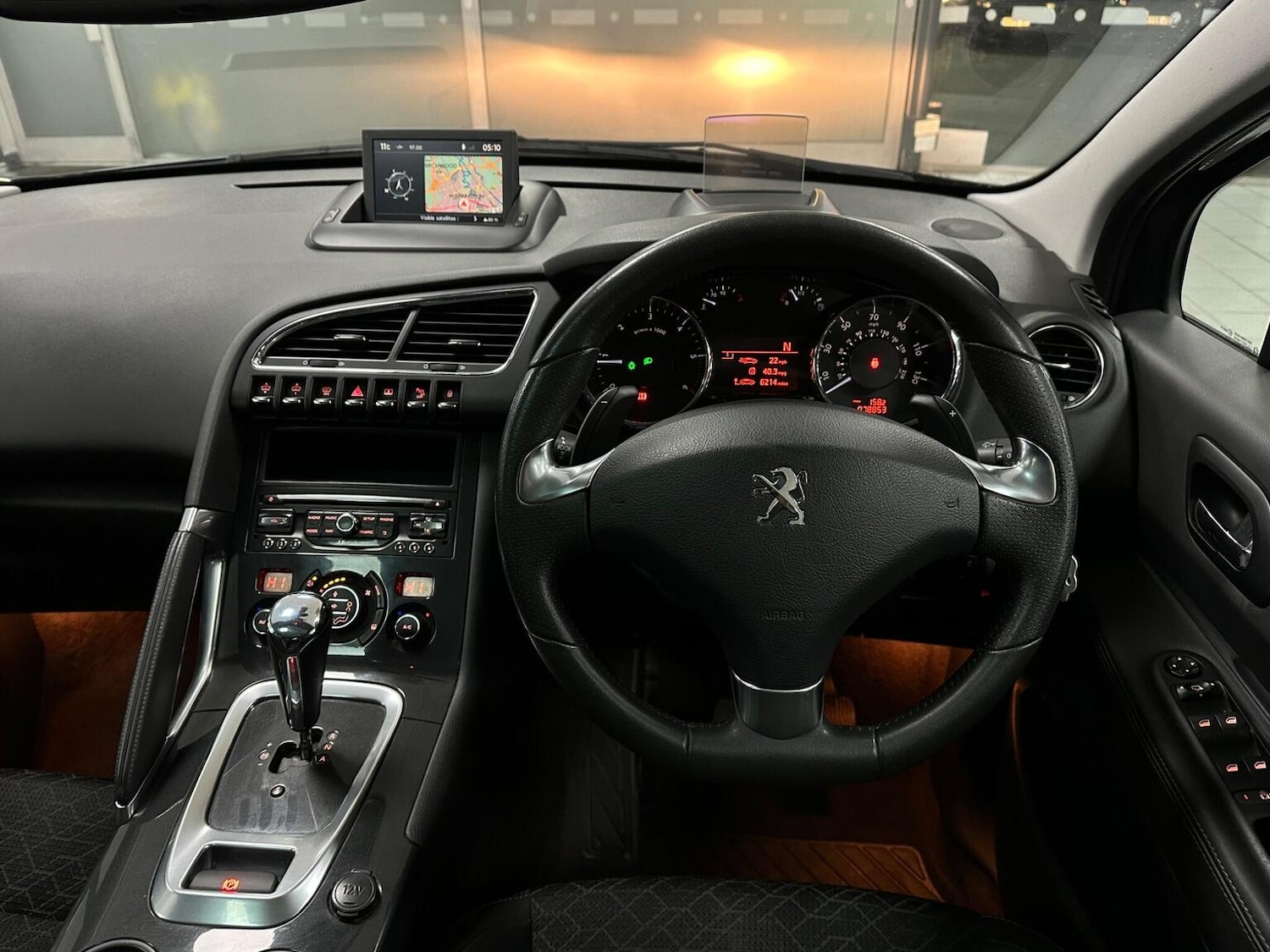 Used Peugeot 3008 2014 for sale - 77154401: Photo 14