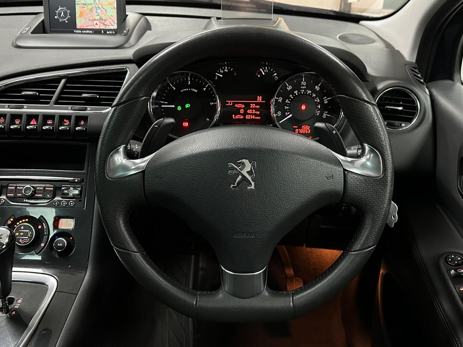 Used Peugeot 3008 2014 for sale - 77154401: Photo 15