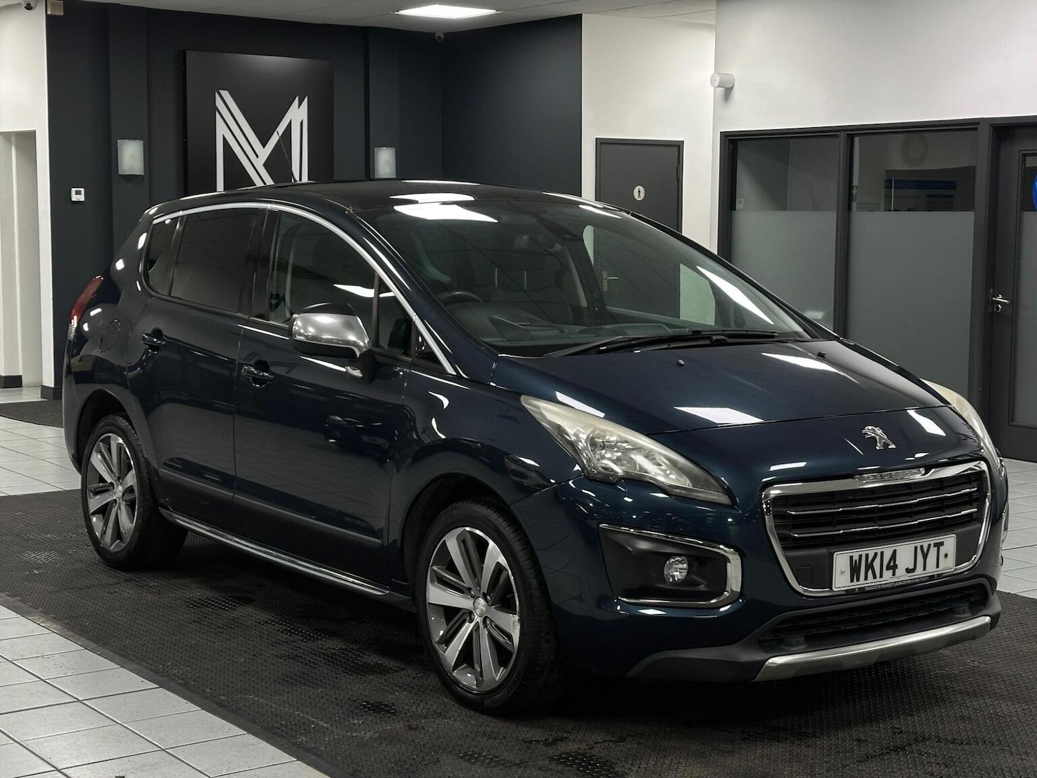Used Peugeot 3008 2014 for sale - 77154401: Photo 2