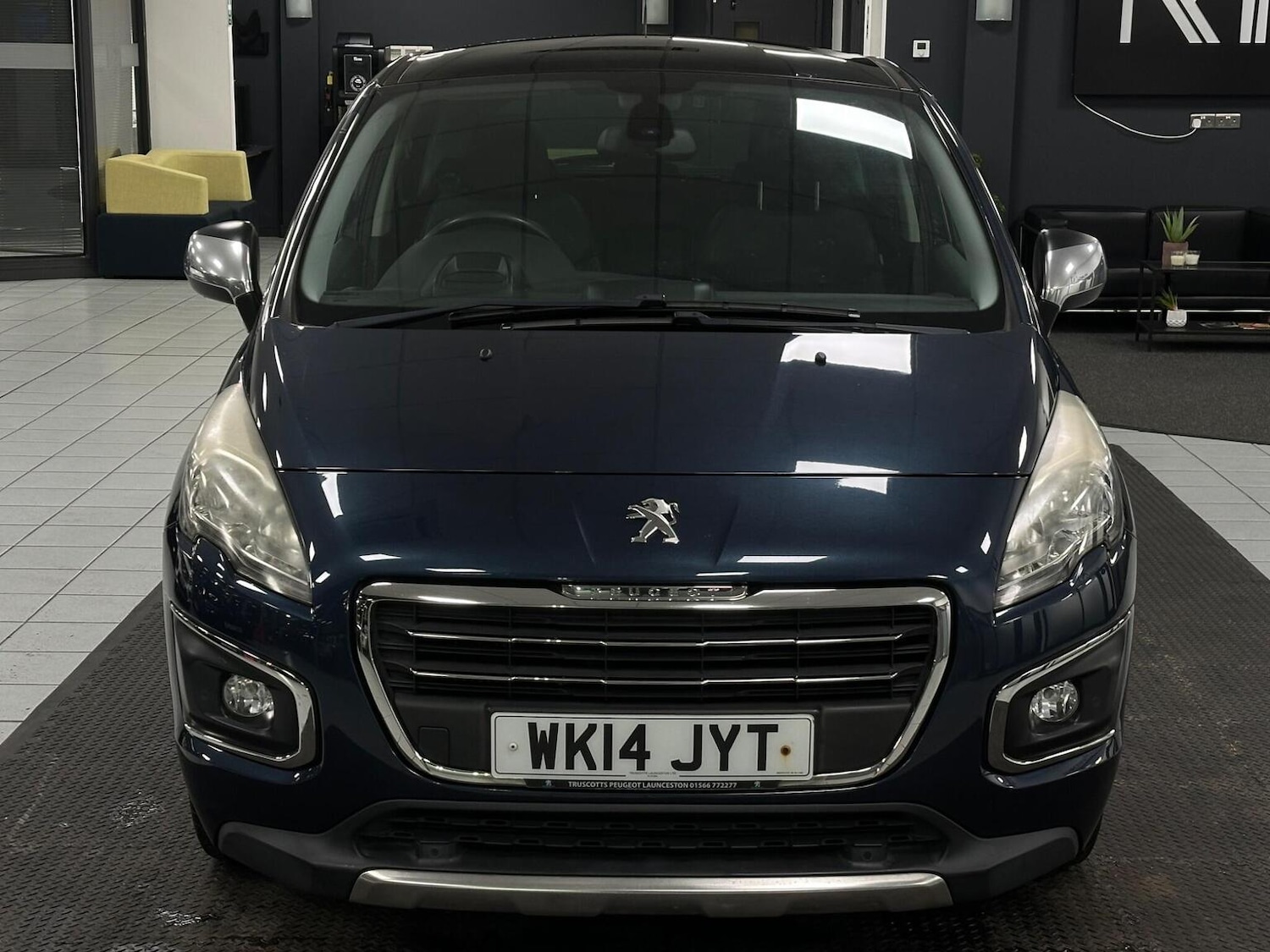 Used Peugeot 3008 2014 for sale - 77154401: Photo 3