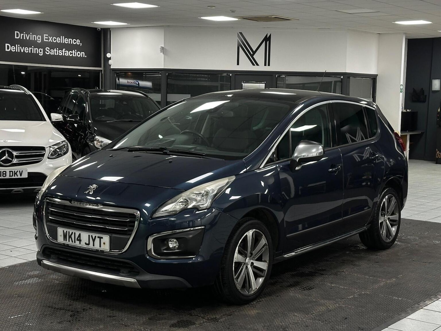 Used Peugeot 3008 2014 for sale - 77154401: Photo 5