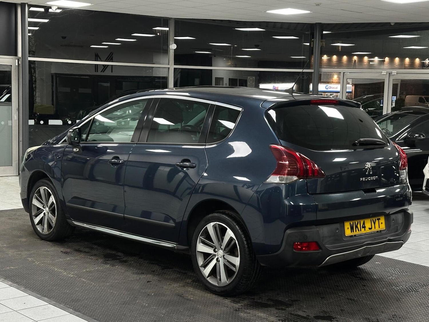 Used Peugeot 3008 2014 for sale - 77154401: Photo 6