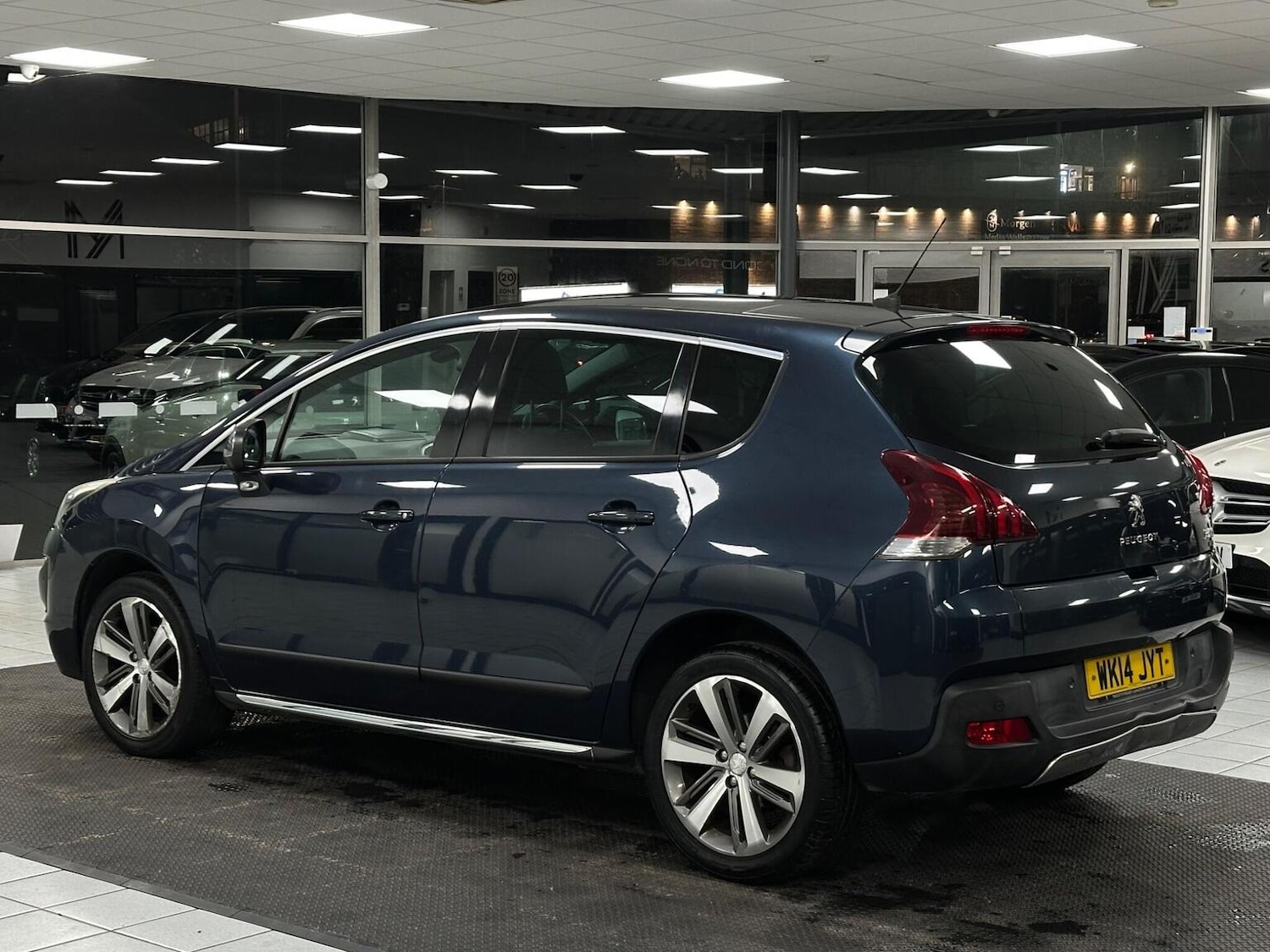 Used Peugeot 3008 2014 for sale - 77154401: Photo 7