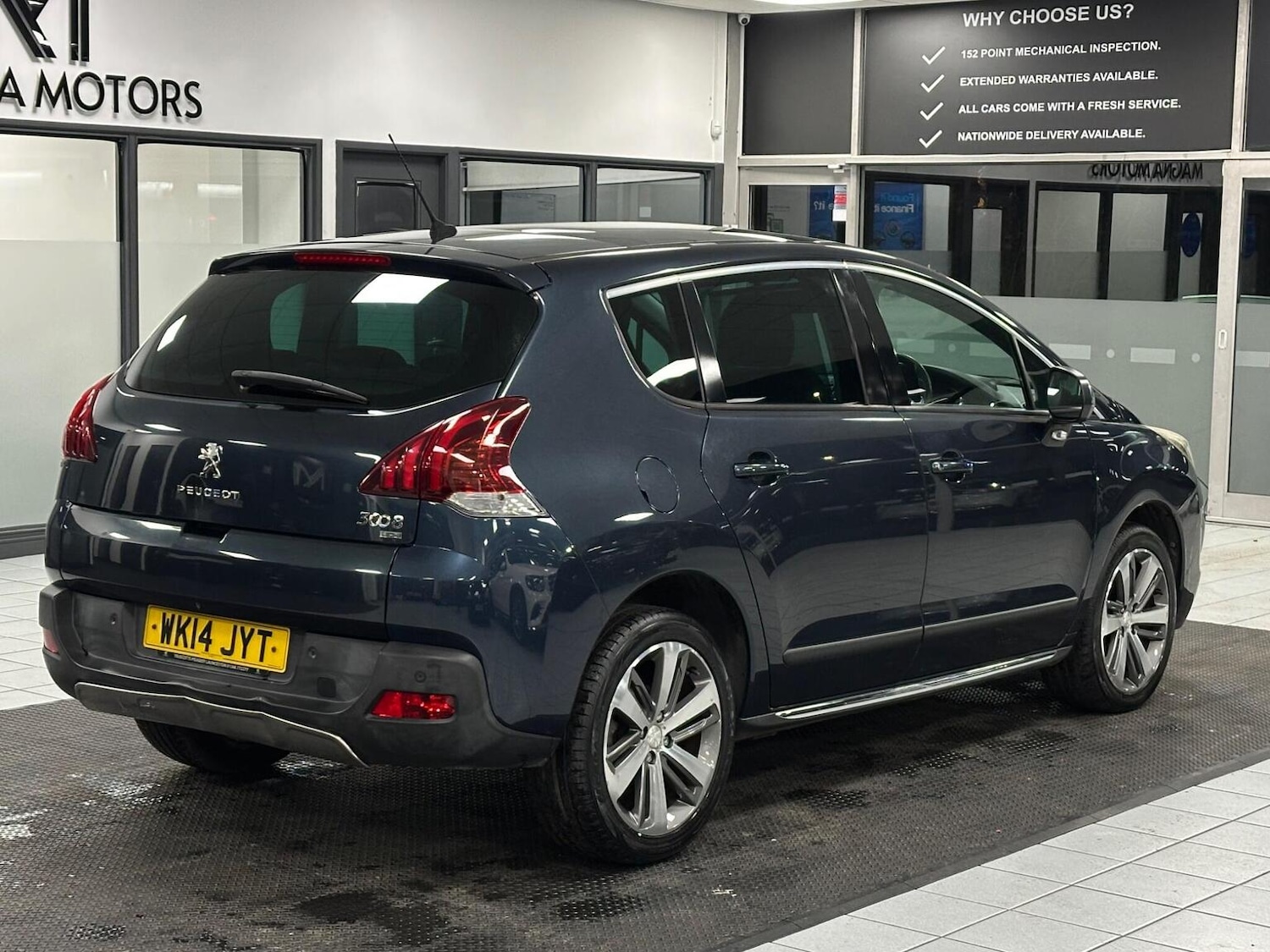 Used Peugeot 3008 2014 for sale - 77154401: Photo 9