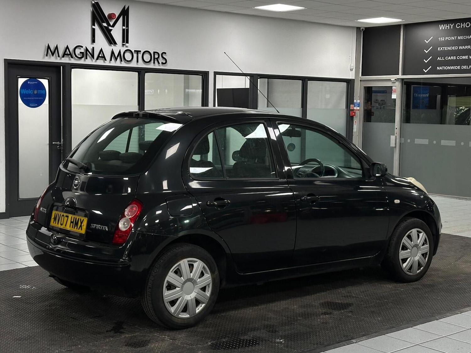 Used Nissan Micra 2010 for sale - 77201230: Photo 10