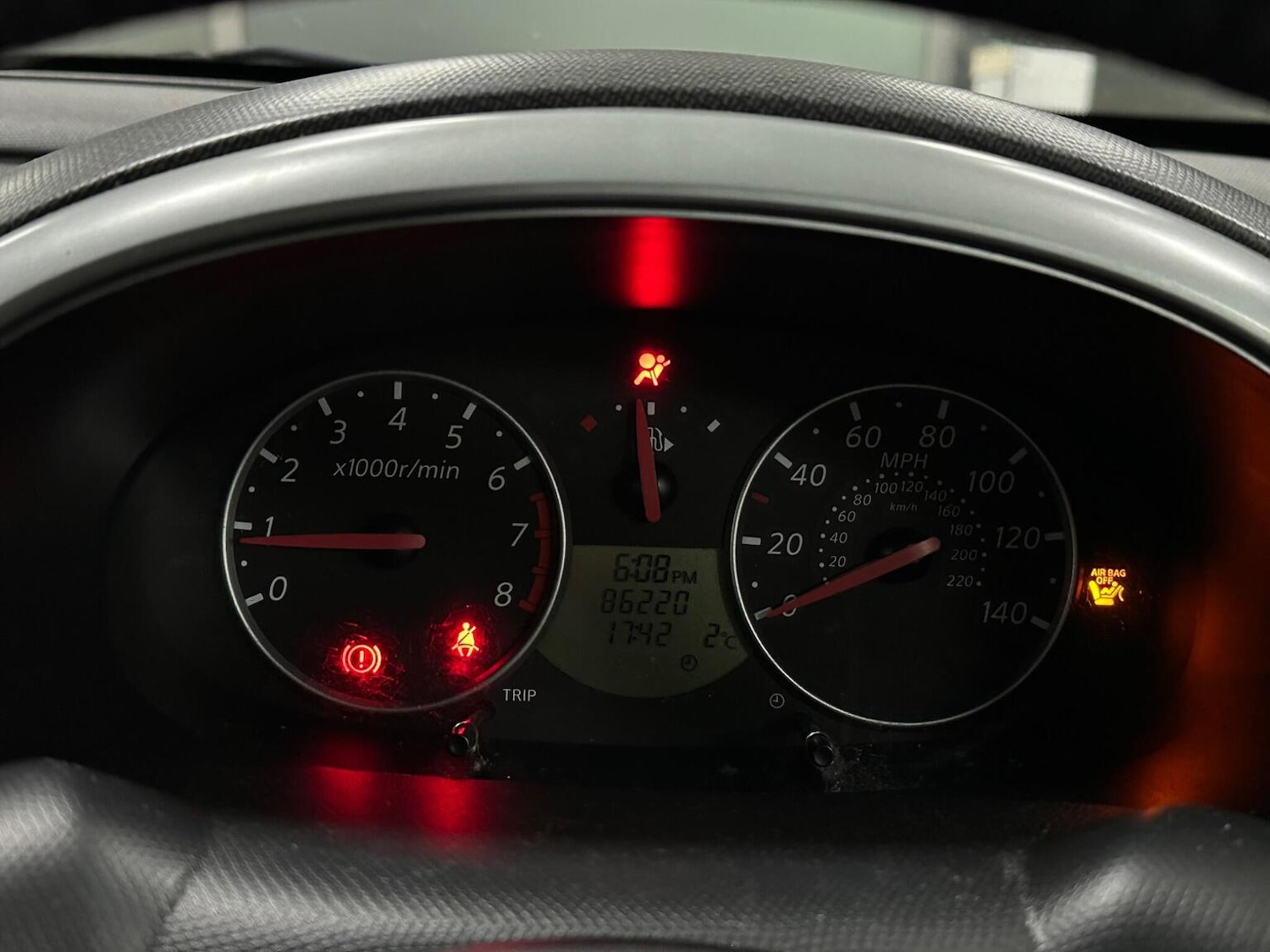 Used Nissan Micra 2010 for sale - 77201230: Photo 16