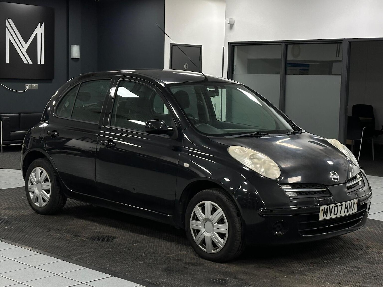 Used Nissan Micra 2010 for sale - 77201230: Photo 2