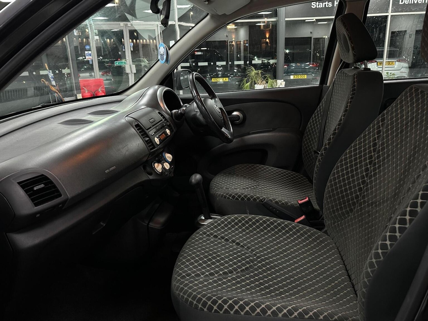 Used Nissan Micra 2010 for sale - 77201230: Photo 22