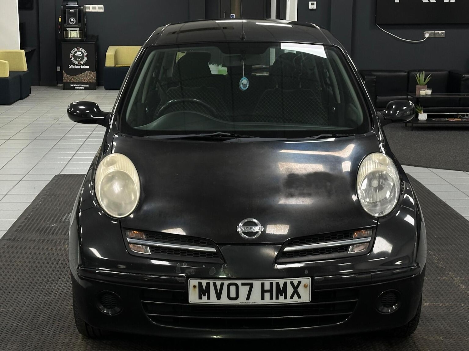 Used Nissan Micra 2010 for sale - 77201230: Photo 3